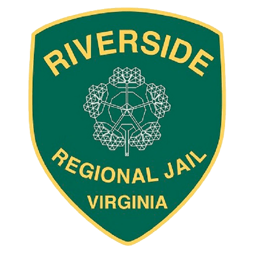 Riverside Regional Jail Virginia badge